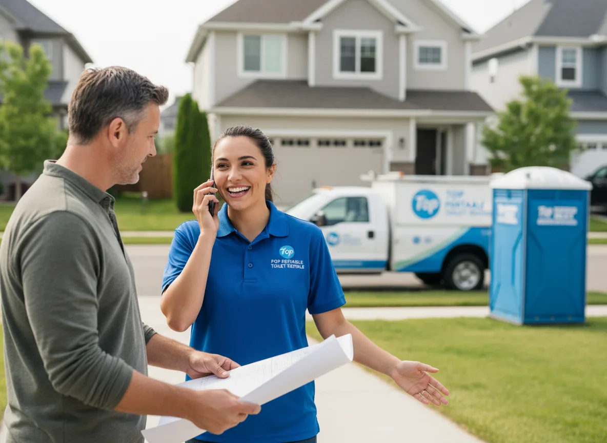 Short Term Porta Potty Rental Austin, AR FAQs